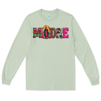 Matcha madre our lady of guadalupe Long Sleeve Tee - Artiststas