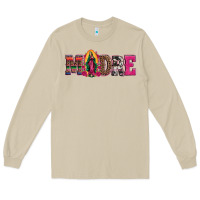 Mushroom madre our lady of guadalupe Long Sleeve Tee - Artiststas