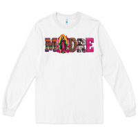 White madre our lady of guadalupe Long Sleeve Tee - Artiststas