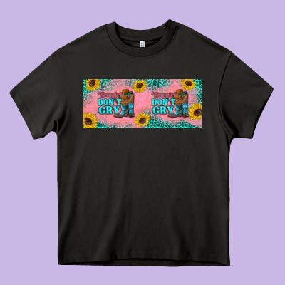 Cowgirls Don't Cry Mug Mug 15 Oz Heavy Core Tee Designed By Artiststas