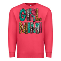 Cardinal Girl Mimi Premium Sweatshirt - BundleAndBundleShop