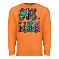 Carrot Girl Mimi Premium Sweatshirt - BundleAndBundleShop