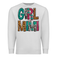 Dove Grey Girl Mimi Premium Sweatshirt - BundleAndBundleShop