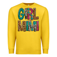 Lemon Girl Mimi Premium Sweatshirt - BundleAndBundleShop