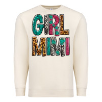 Sandshell Girl Mimi Premium Sweatshirt - BundleAndBundleShop