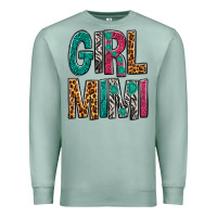 Seafoam Girl Mimi Premium Sweatshirt - BundleAndBundleShop