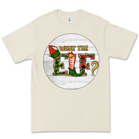 Bone What The Elf Christmas Premium Tee - RanaPortraitStore