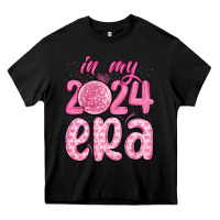 In My 2024 Era Heavy Core Tee | Teevron