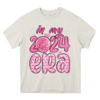 Cream in my 2024 era Heavy Core Tee - MaliasSmallBusiness