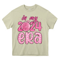 Mossy in my 2024 era Heavy Core Tee - MaliasSmallBusiness