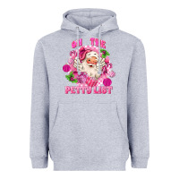 Heather Grey on the petty list Heavyweight Hoodie - MaliasSmallBusiness