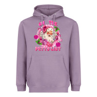 Lavender on the petty list Heavyweight Hoodie - MaliasSmallBusiness
