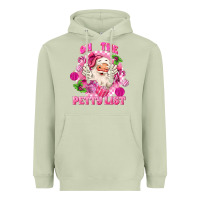 Matcha on the petty list Heavyweight Hoodie - MaliasSmallBusiness