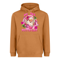 Meerkat on the petty list Heavyweight Hoodie - MaliasSmallBusiness