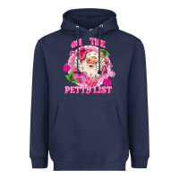Navy on the petty list Heavyweight Hoodie - MaliasSmallBusiness