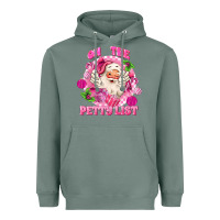 Sage on the petty list Heavyweight Hoodie - MaliasSmallBusiness