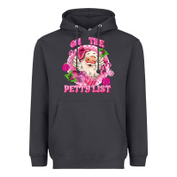 Smoke on the petty list Heavyweight Hoodie - MaliasSmallBusiness