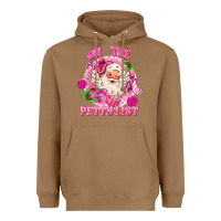 Toasted Coconut on the petty list Heavyweight Hoodie - MaliasSmallBusiness