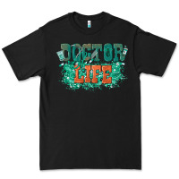 Black doctor life Premium Tee - texasbilliewilder