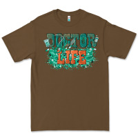Cacao doctor life Premium Tee - texasbilliewilder