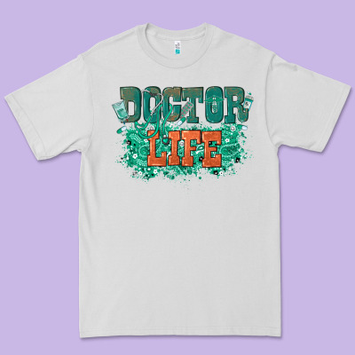 Premium Tee doctor life