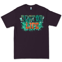 Plum doctor life Premium Tee - texasbilliewilder