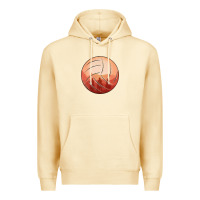 Pina Colada Cowboy Sunset Volleyball Premium Hoodie - Bettercallsaul