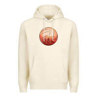 Tofu Cowboy Sunset Volleyball Premium Hoodie - Bettercallsaul
