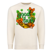 Sandshell St.Patrick's Good Luck Premium Sweatshirt - BundleAndBundleShop