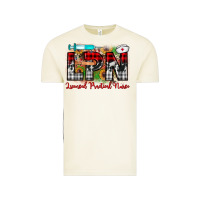 Vintage Arctic christmas lpn licensed practical nurse Vintage Tee - JahusDesignShop