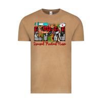 Vintage Camel christmas lpn licensed practical nurse Vintage Tee - JahusDesignShop