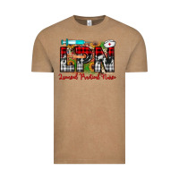Vintage Coffee christmas lpn licensed practical nurse Vintage Tee - JahusDesignShop