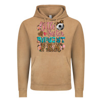 Vintage Camel little sister biggest fan soccer Vintage Hoodie - HRA Design Shop