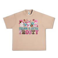 Burro feelin' a little frosty Urban Heavy Tee - AdoDesignShop