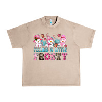 French Oak feelin' a little frosty Urban Heavy Tee - AdoDesignShop
