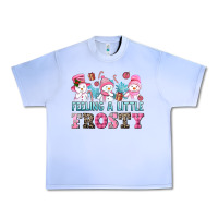 Grape Ice feelin' a little frosty Urban Heavy Tee - AdoDesignShop