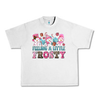 Lunar Rock feelin' a little frosty Urban Heavy Tee - AdoDesignShop