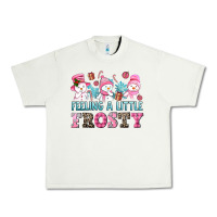 Pistachio feelin' a little frosty Urban Heavy Tee - AdoDesignShop