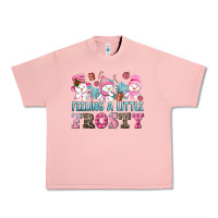 Salmon feelin' a little frosty Urban Heavy Tee - AdoDesignShop