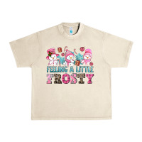 Sandshell feelin' a little frosty Urban Heavy Tee - AdoDesignShop