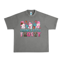 Tornado feelin' a little frosty Urban Heavy Tee - AdoDesignShop