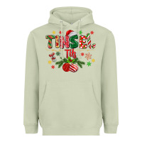 Matcha tinsel tits Heavyweight Hoodie - MaliasSmallBusiness