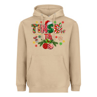 Mushroom tinsel tits Heavyweight Hoodie - MaliasSmallBusiness