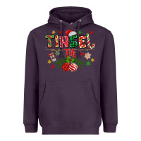 Plum tinsel tits Heavyweight Hoodie - MaliasSmallBusiness
