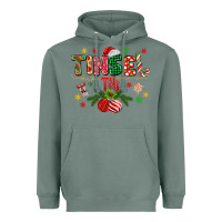 Sage tinsel tits Heavyweight Hoodie - MaliasSmallBusiness