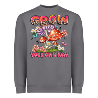 Storm grow your own way Heavyweight Sweatshirt - JahusDesignShop