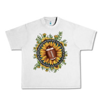 Lunar Rock football gemstone sunflower Urban Heavy Tee - JahusDesignShop
