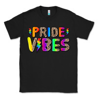 Black prıde vıbes Classic Tee - AdoDesignShop