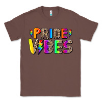 Chestnut prıde vıbes Classic Tee - AdoDesignShop