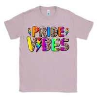 Lilac prıde vıbes Classic Tee - AdoDesignShop